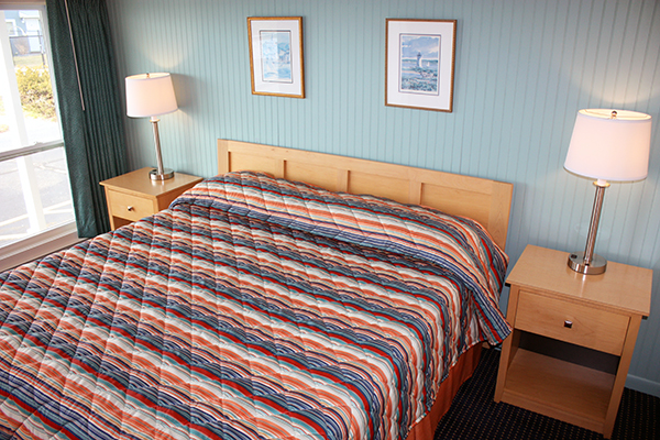 Cape Cod Bay View Motel - Standard King Room
